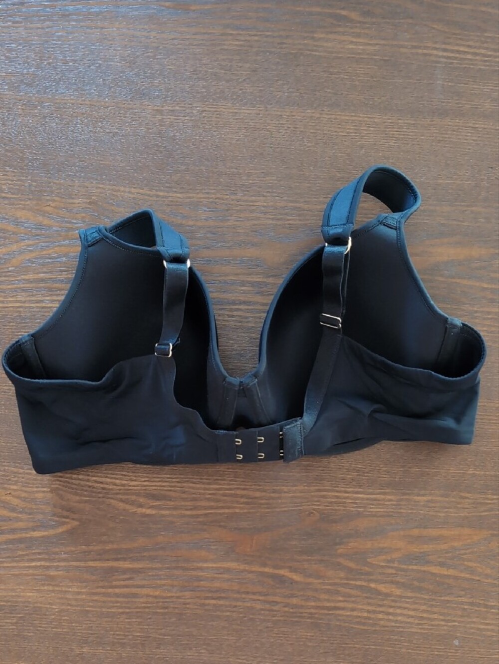 ThirdLove - 24/7 Classic Perfect Coverage Black Bra - 36D - Picture 3 of 4